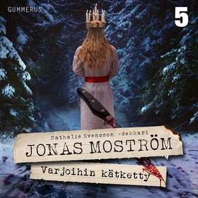 Varjoihin kätketty (ljudbok) av Jonas Moström