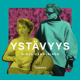 Ystävyys (ljudbok) av Mirja Hämäläinen