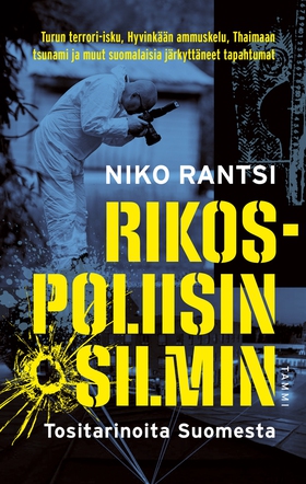 Rikospoliisin silmin (e-bok) av Niko Rantsi