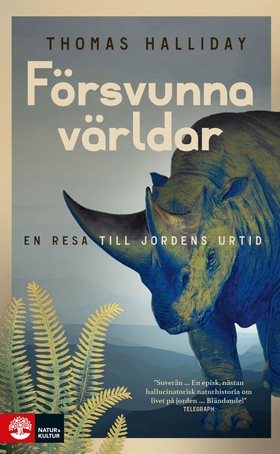Försvunna världar : En resa till jordens urtid