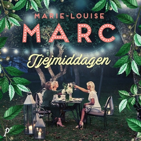 Tjejmiddagen (ljudbok) av Marie-Louise Marc