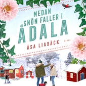 Medan snön faller i Ådala