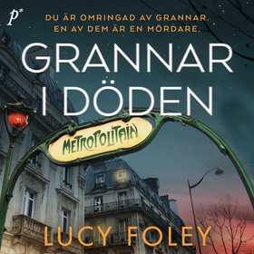 Grannar i döden (ljudbok) av Lucy Foley