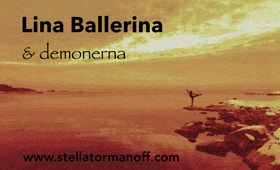 Lina Ballerina och demonerna (e-bok) av Stella 