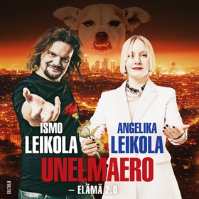 Unelmaero (ljudbok) av Ismo Leikola, Angelika L