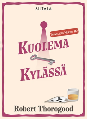 Kuolema kylässä (e-bok) av Robert Thorogood