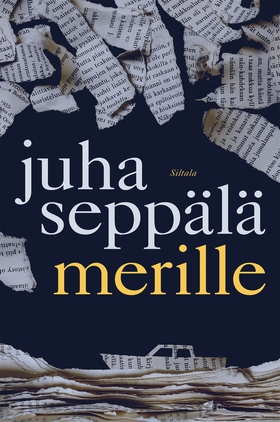 Merille (e-bok) av Juha Seppälä