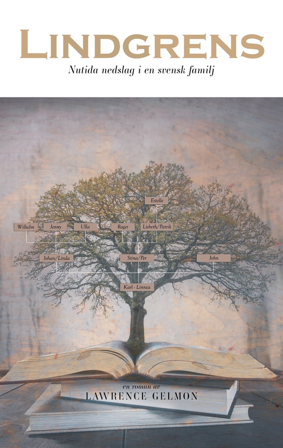 Lindgrens: Nutida nedslag i en svensk familj
