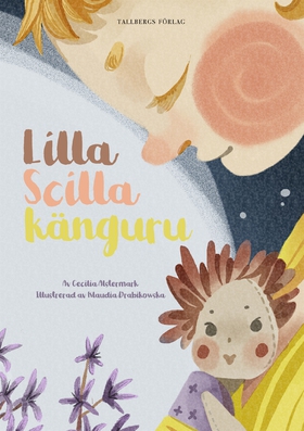 Lilla Scilla känguru (e-bok) av Cecilia Alsterm