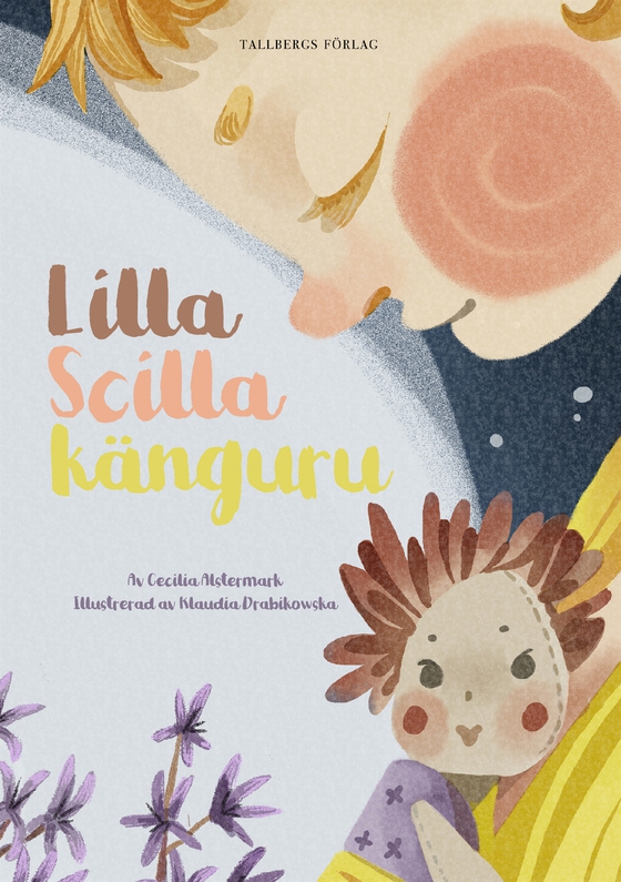Lilla Scilla känguru
