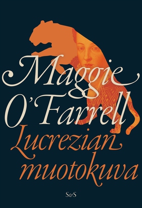 Lucrezian muotokuva (e-bok) av Maggie O'Farrell