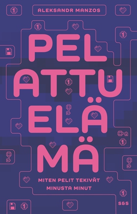 Pelattu elämä (e-bok) av Aleksandr Manzos, Alex