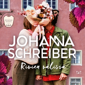 Rivien välissä (ljudbok) av Johanna Schreiber