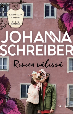 Rivien välissä (e-bok) av Johanna Schreiber