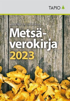 Metsäverokirja 2023 (e-bok) av Hannu Jauhiainen