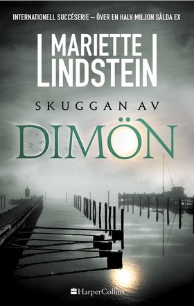 Skuggan av Dimön (e-bok) av Mariette Lindstein