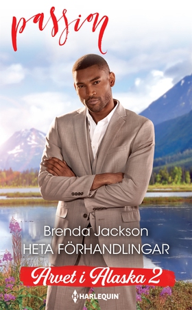 Heta förhandlingar (e-bok) av Brenda Jackson