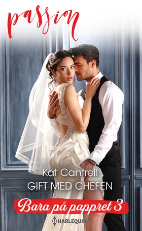 Gift med chefen (e-bok) av Kat Cantrell
