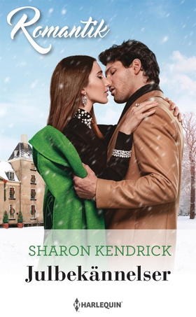 Julbekännelser (e-bok) av Sharon Kendrick