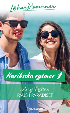 Paus i paradiset (e-bok) av Amy Ruttan