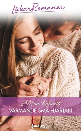 Värmande små hjärtan (e-bok) av Alison Roberts