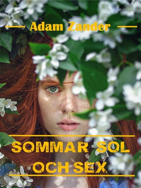 Sommar, sol och sex (e-bok) av Adam Zander