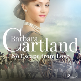 No Escape from Love (ljudbok) av Barbara Cartla