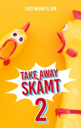 Take away skämt 2 (e-bok) av Fady Negm El Din