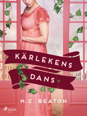 Kärlekens dans (e-bok) av M.C. Beaton