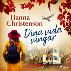Dina vida vingar (ljudbok) av Hanna Christenson