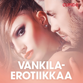 Vankilaerotiikkaa – eroottinen novelli (ljudbok