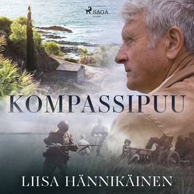 Kompassipuu (ljudbok) av Liisa Hännikäinen
