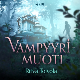 Vampyyrimuoti (ljudbok) av Ritva Toivola