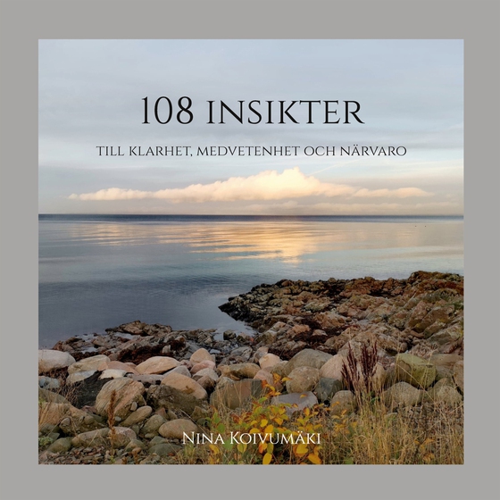 108 insikter: till klarhet, medvetenhet och närvaro
