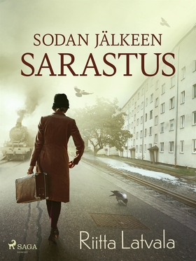 Sodan jälkeen sarastus (e-bok) av Riitta Latval