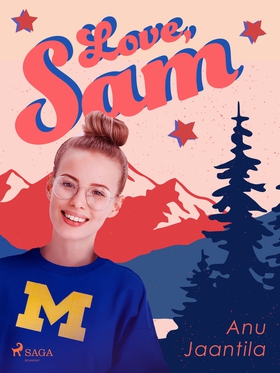 Love, Sam (e-bok) av Anu Jaantila
