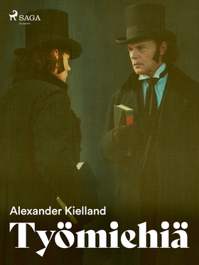 Työmiehiä (e-bok) av Alexander Kielland