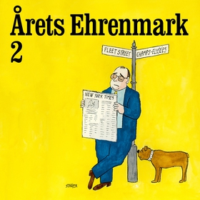 Årets Ehrenmark 2 (ljudbok) av Torsten Ehrenmar