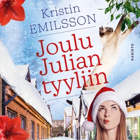 Joulu Julian tyyliin (ljudbok) av Kristin Emils