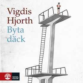Byta däck (ljudbok) av Vigdis Hjorth