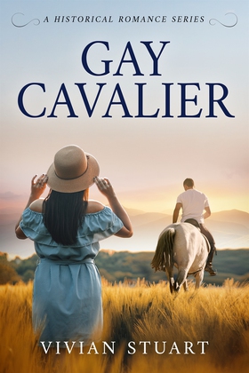 Gay Cavalier (e-bok) av Vivian Stuart