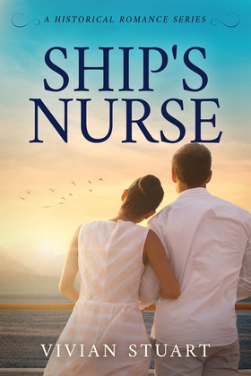 Ship's Nurse (e-bok) av Vivian Stuart