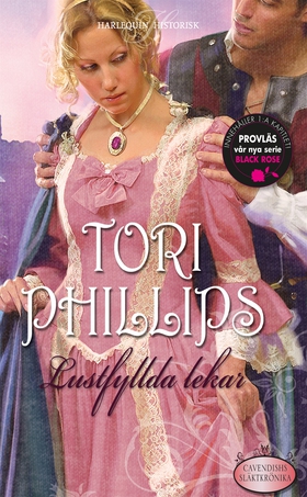 Lustfyllda lekar (e-bok) av Tori Phillips
