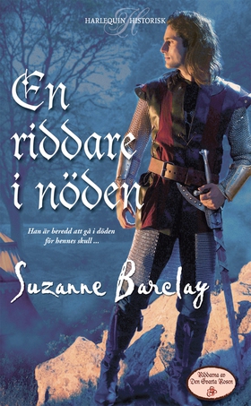 En riddare i nöden (e-bok) av Suzanne Barclay