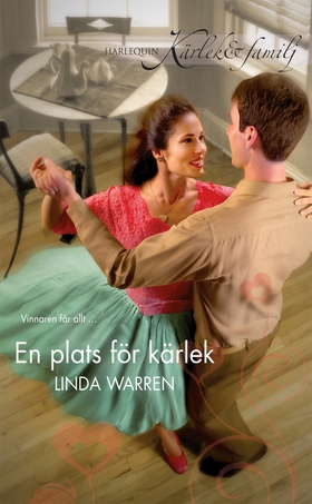 En plats för kärlek (e-bok) av Linda Warren