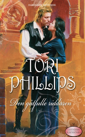 Den gåtfulle riddaren (e-bok) av Tori Phillips