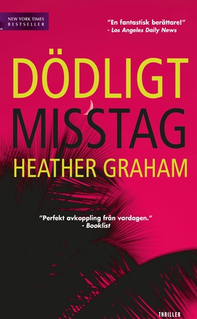 Dödligt misstag (e-bok) av Heather Graham
