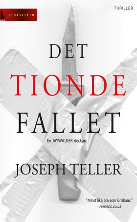 Det tionde fallet (e-bok) av Joseph Teller