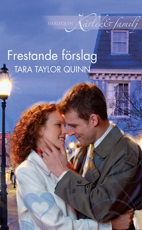 Frestande förslag (e-bok) av Tara Taylor Quinn