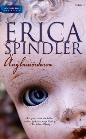 Änglamördaren (e-bok) av Erica Spindler